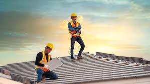 Best Roofing for New Construction  in Crystal Lawns, IL